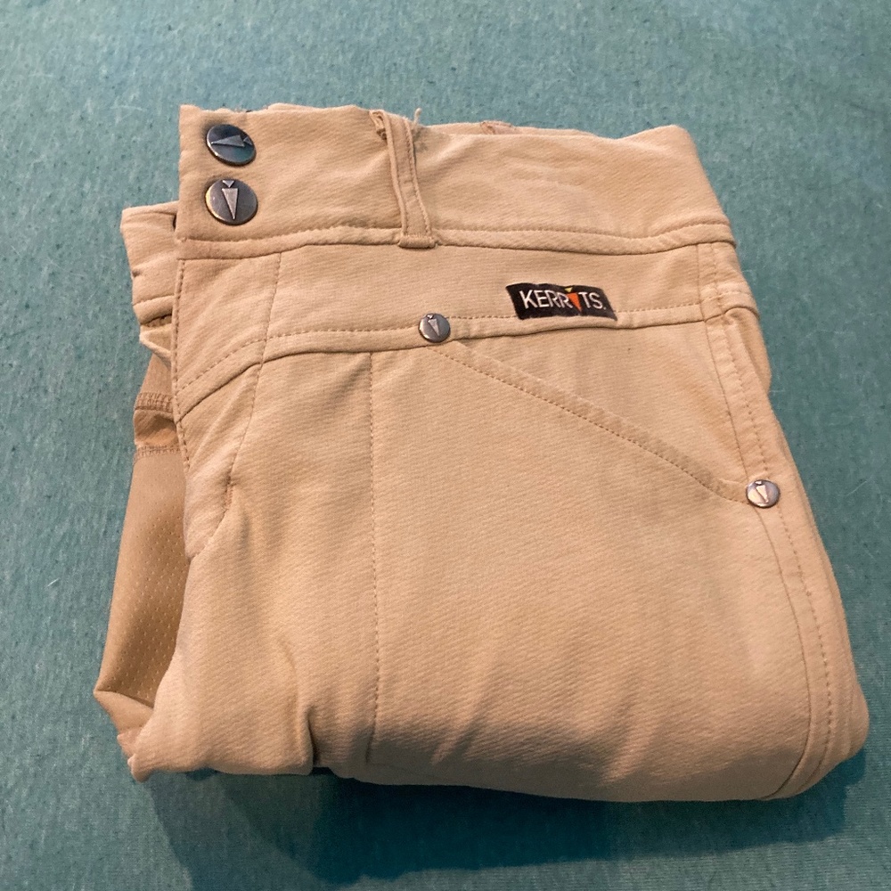 Kerrits crossover full seat breech